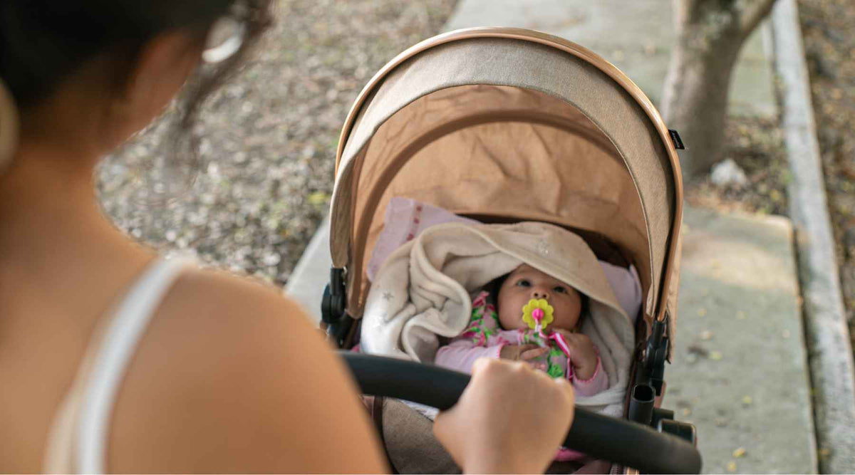 A Guide to Best Baby Strollers for Newborn, Toddler & Travel