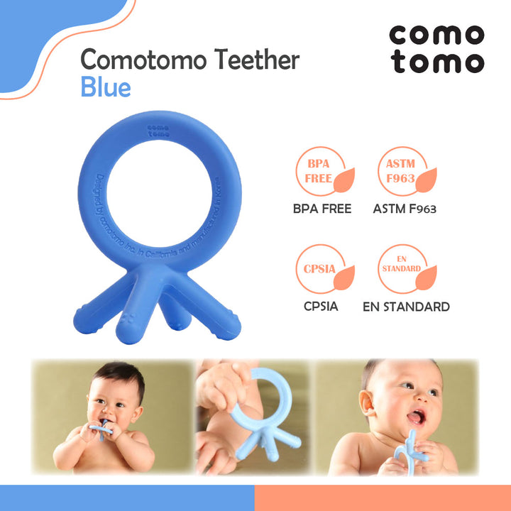 Comotomo Silicone Teether