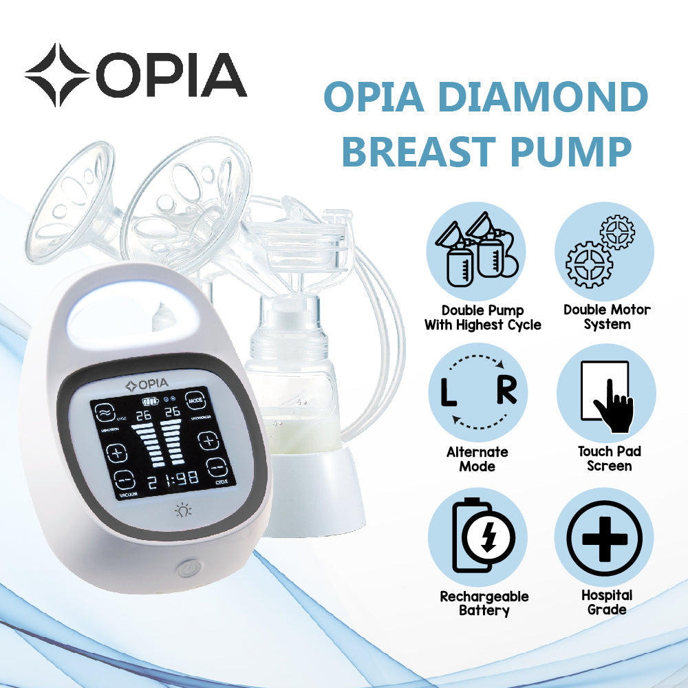 Opia Diamond Breast Pump