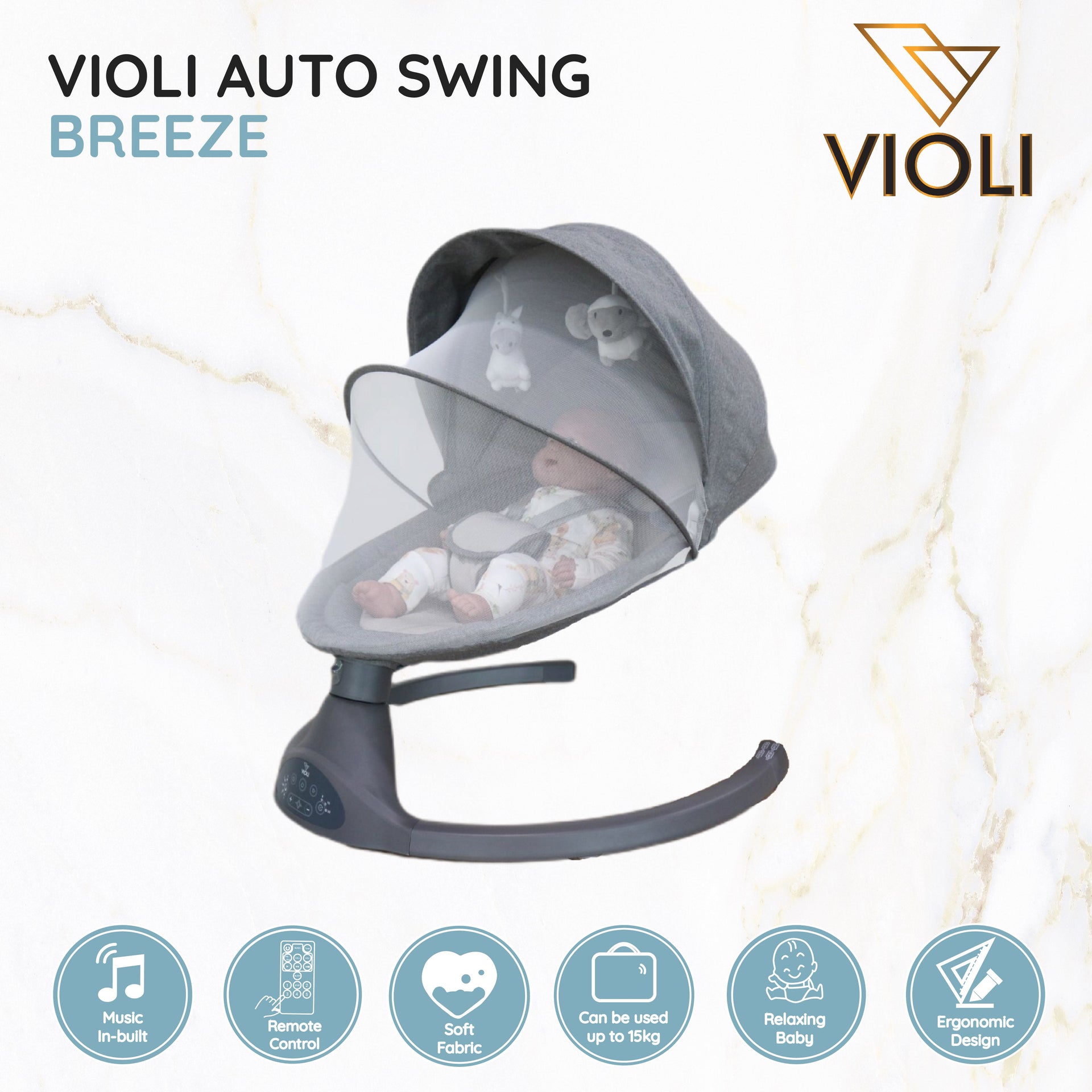Violi Auto Swing Dream Brezze 