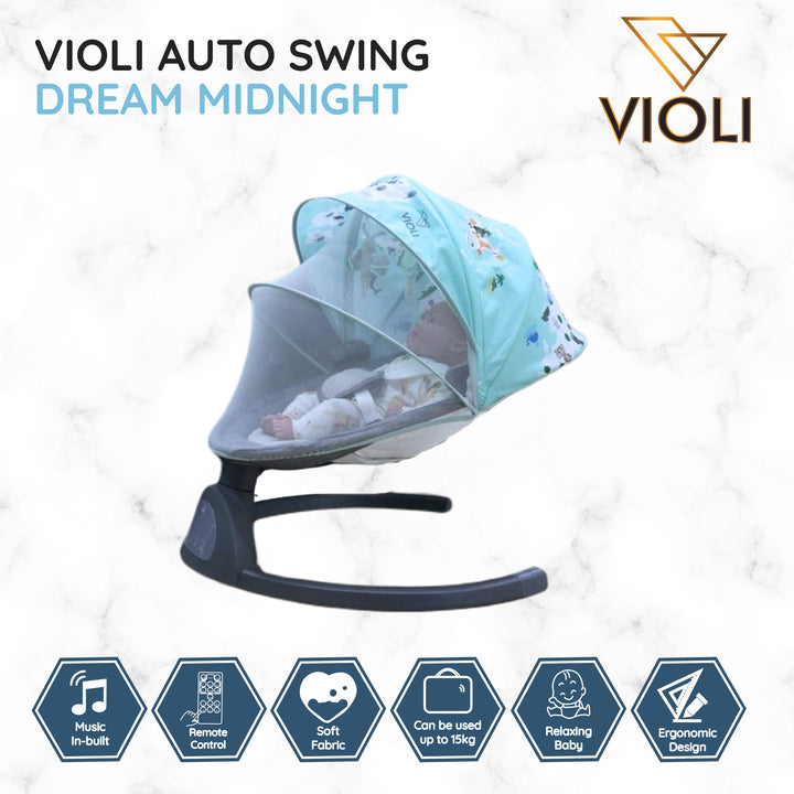 Violi Auto Swing Dream Midnight