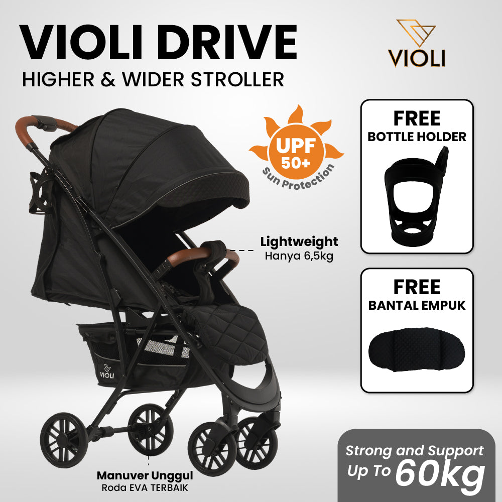 Violi Drive Stroller