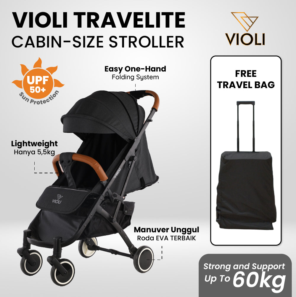 Violi Travelite Stroller