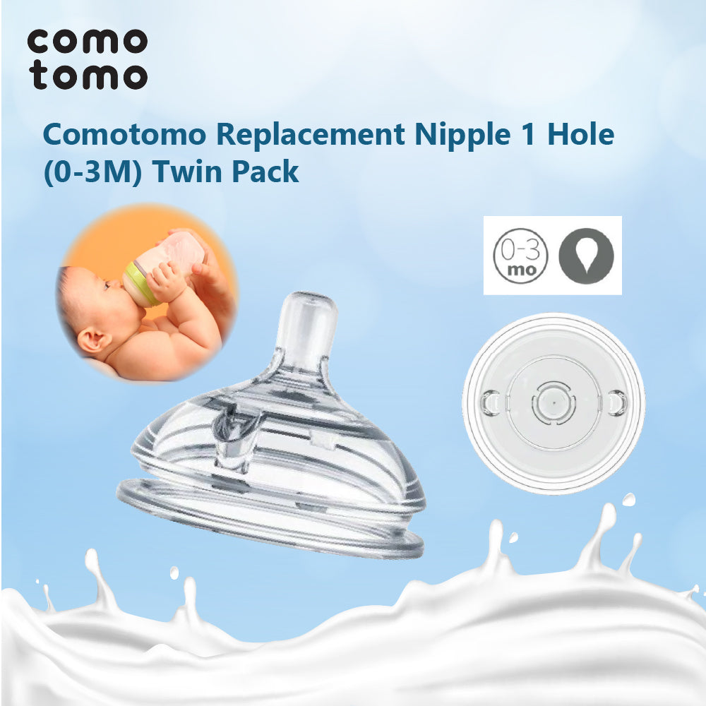 Comotomo Replacement Nipple