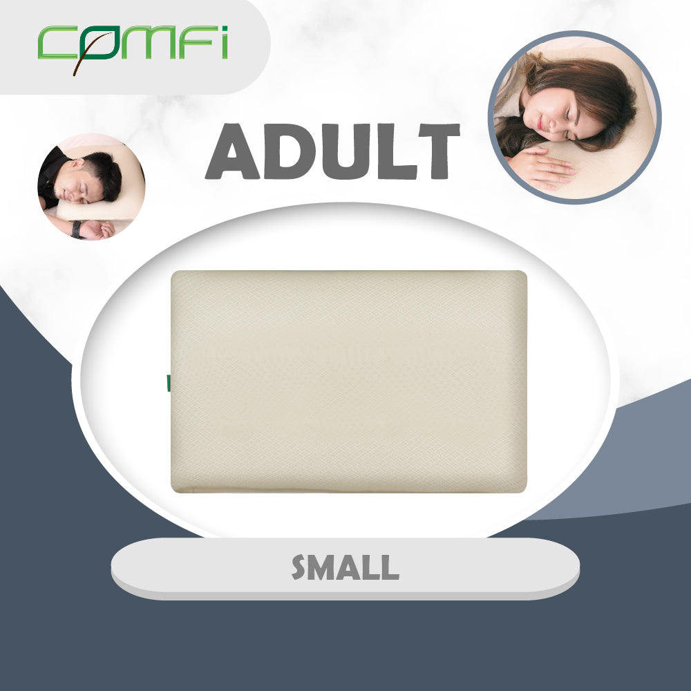 Comfi Adults Small Breathing Pillow – Bantal Tidur Kepala Dewasa Empuk Dingin Anti Keringat