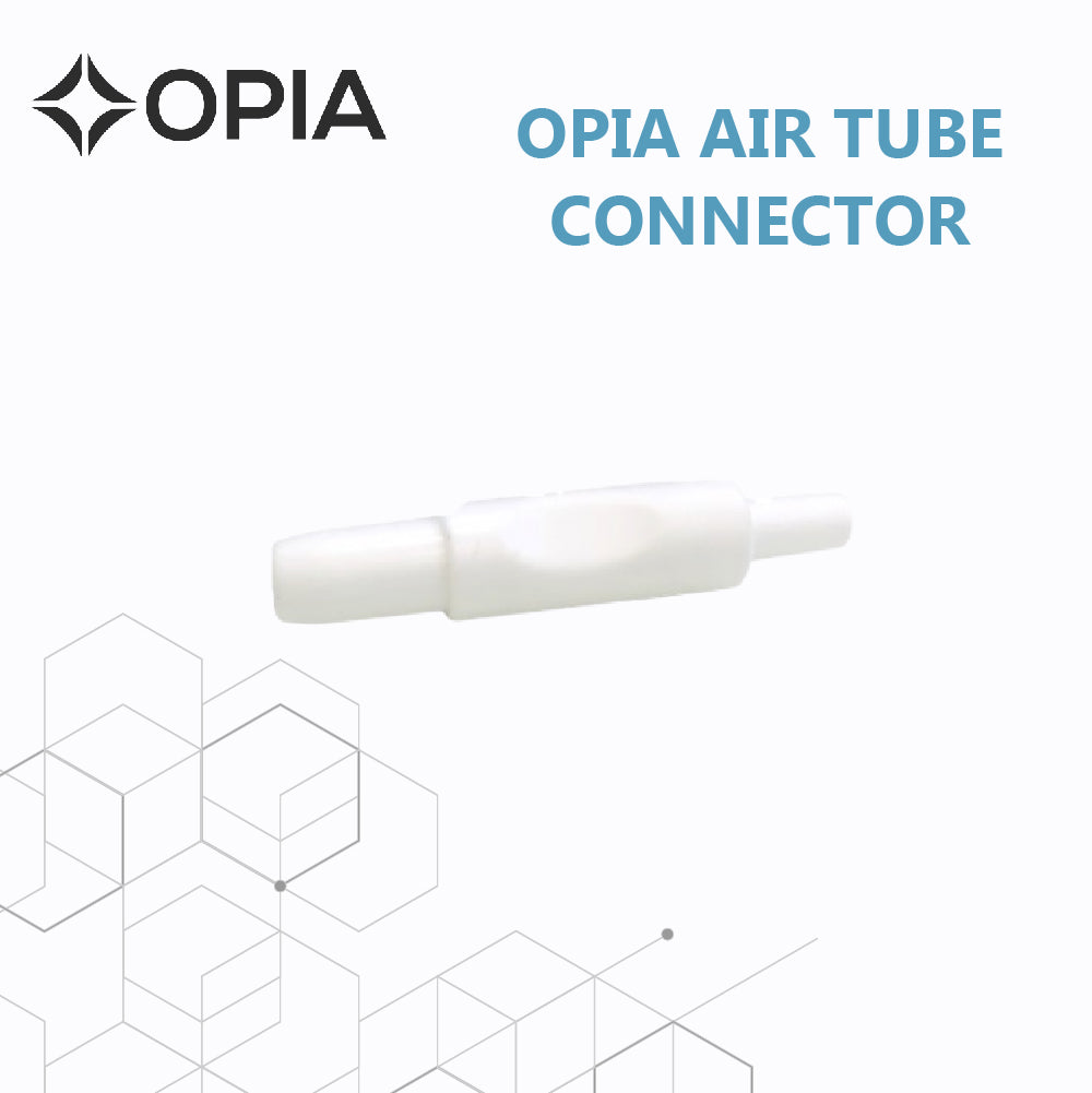 Opia Air Tube Connector - Breast Pump Sparepart