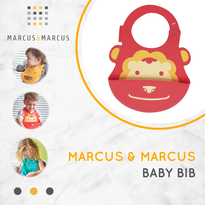 Marcus & Marcus Baby Bib
