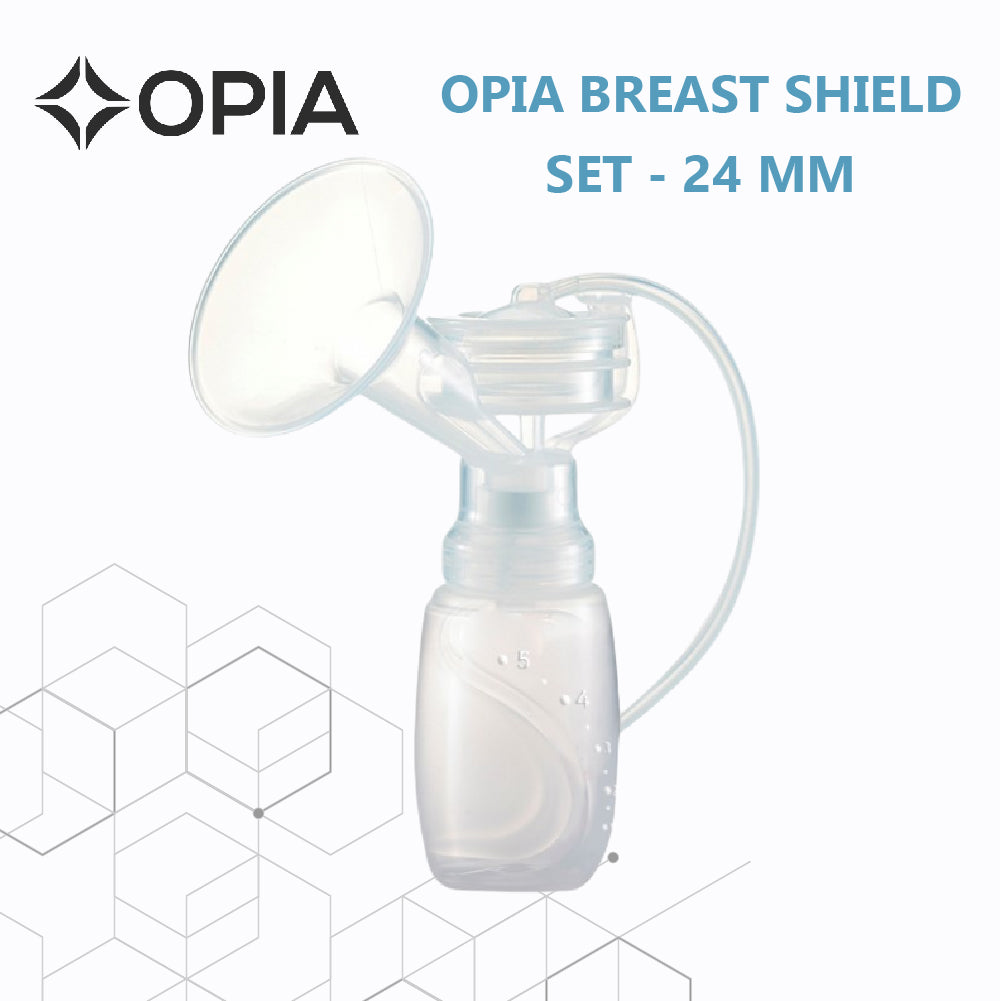 Opia Breast Shield Set - Spare Part Opia Breast Pump