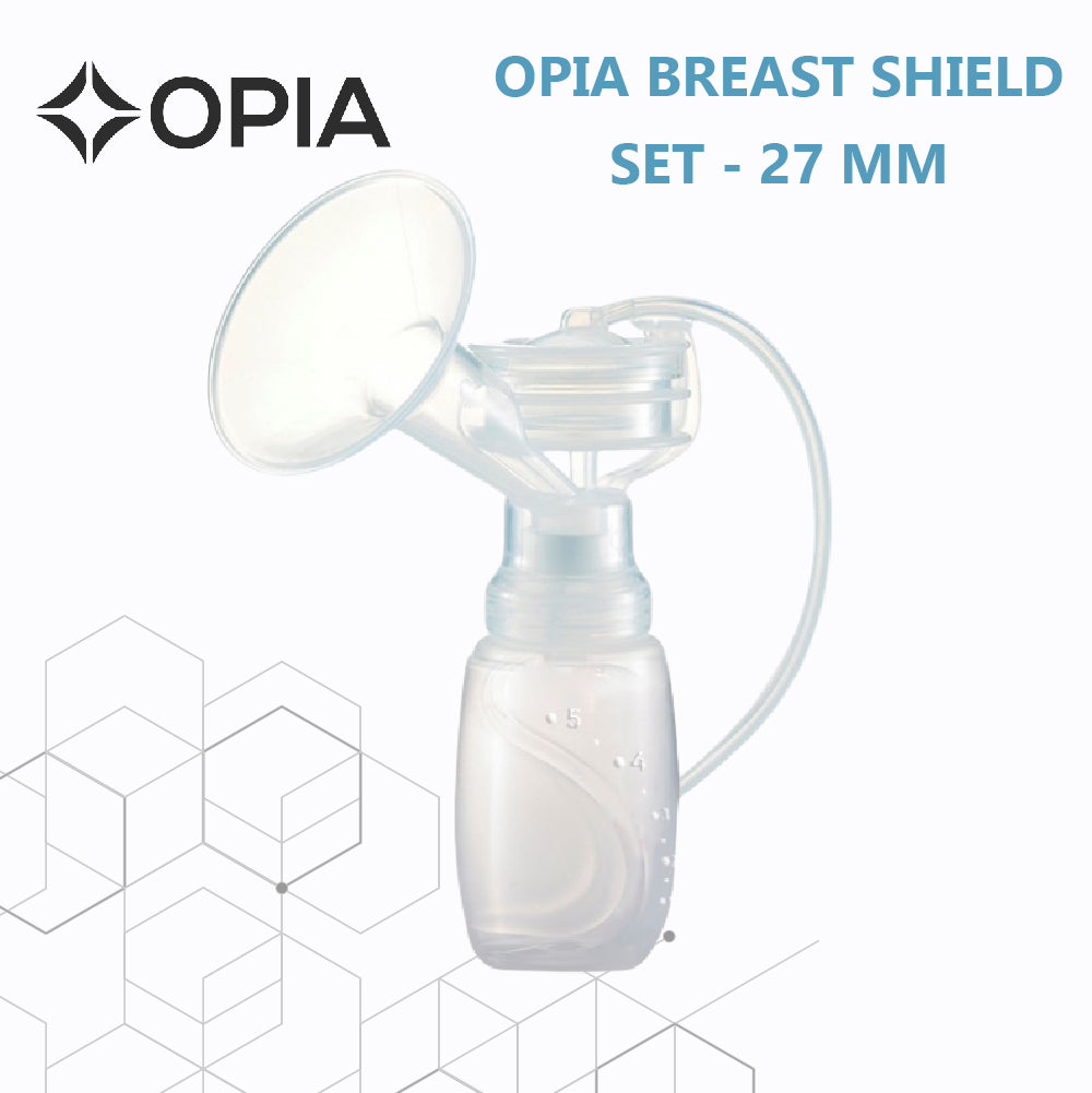 Opia Breast Shield Set - Spare Part Opia Breast Pump
