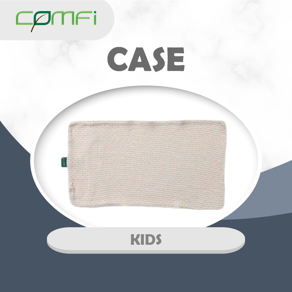 Comfi Replacement Case Kids Breathing Pillow – Sarung Bantal Anak
