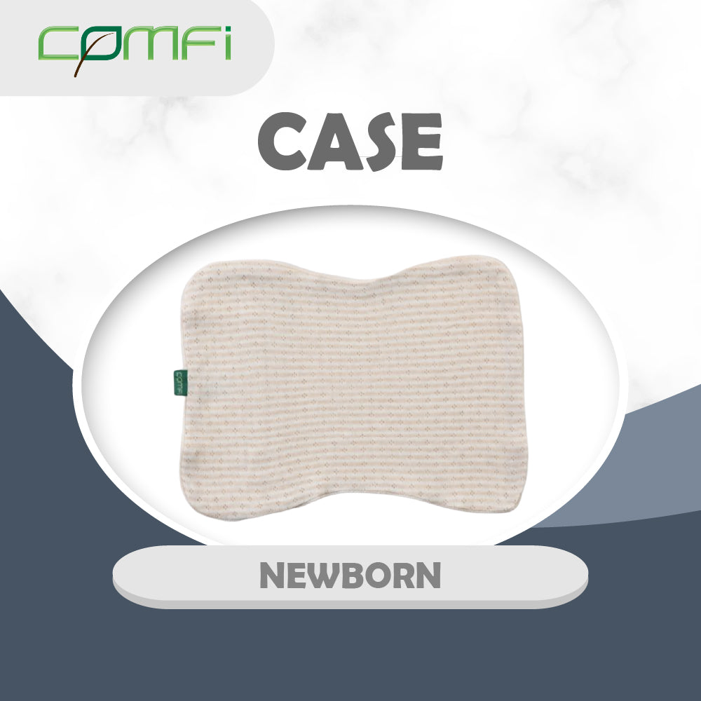 Comfi Replacement Case Newborn Breathing Pillow – Sarung Bantal