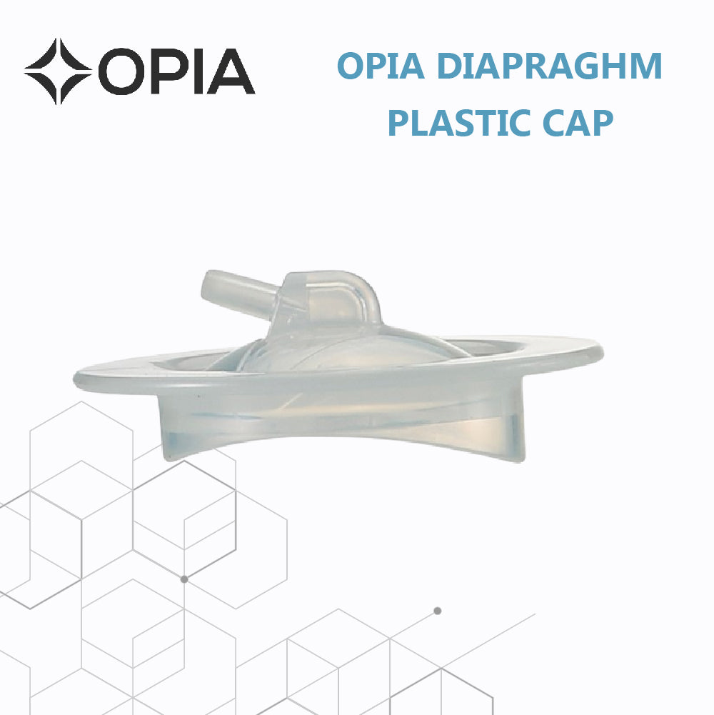Opia Diaphragm Plastic Cap - Breast Pump Sparepart