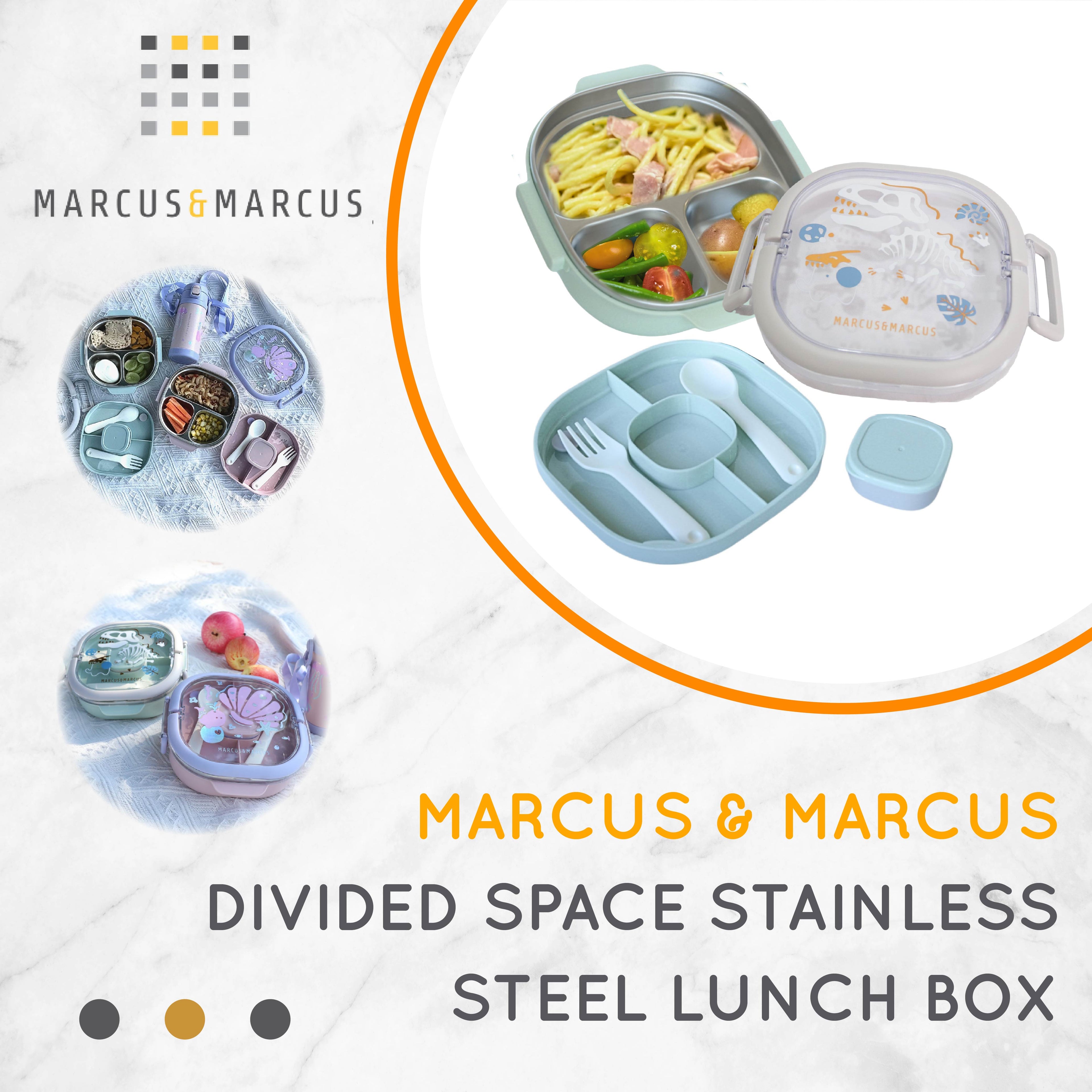 Marcus&Marcus Divided Space Stainless