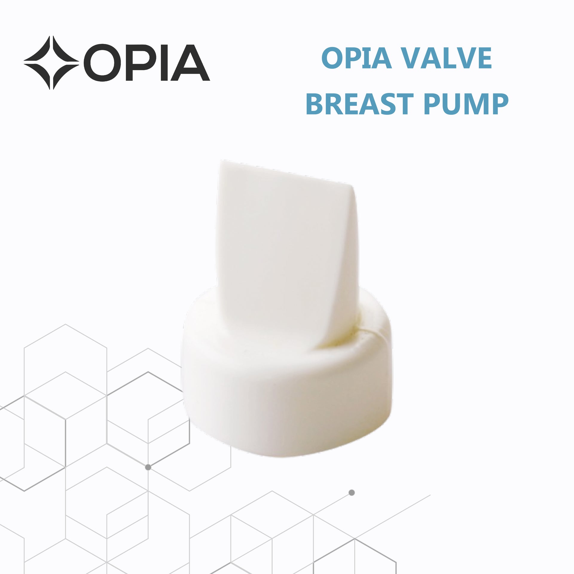 Opia Valve - Breast Pump Sparepart