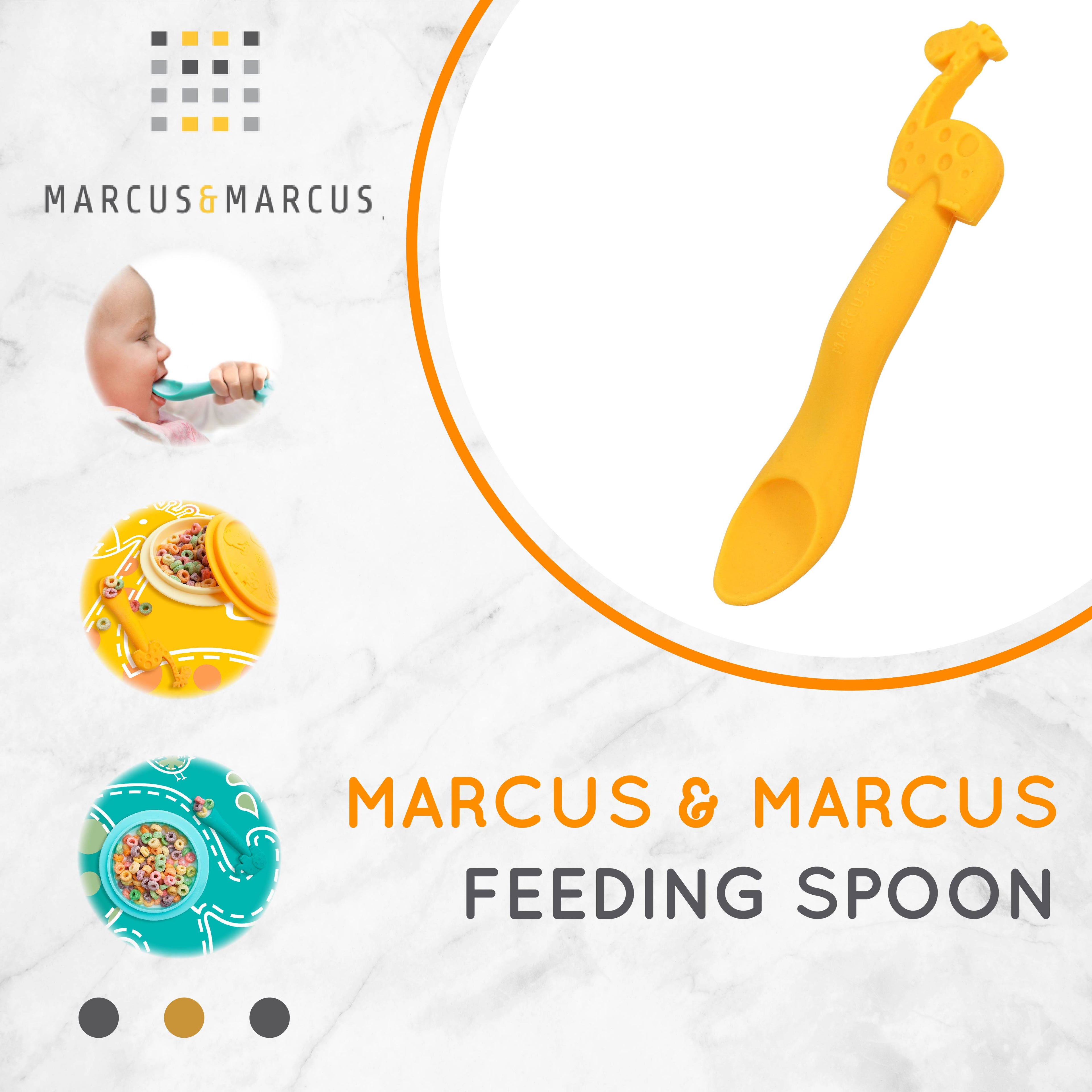 Marcus & Marcus Feeding Spoon