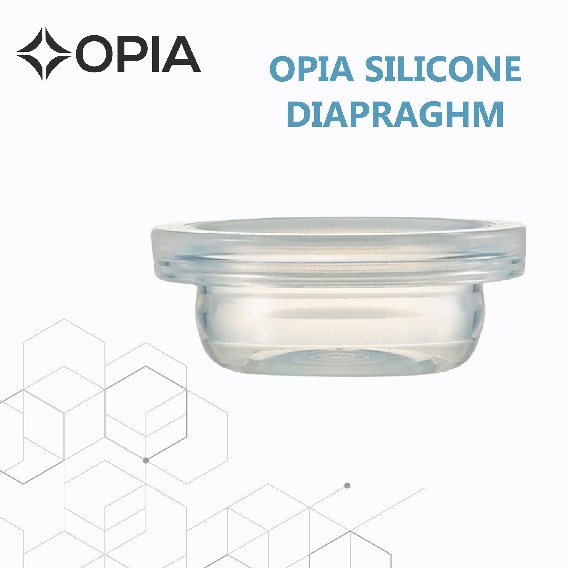 Opia Silicone Diaphragm - Breast Pump Sparepart