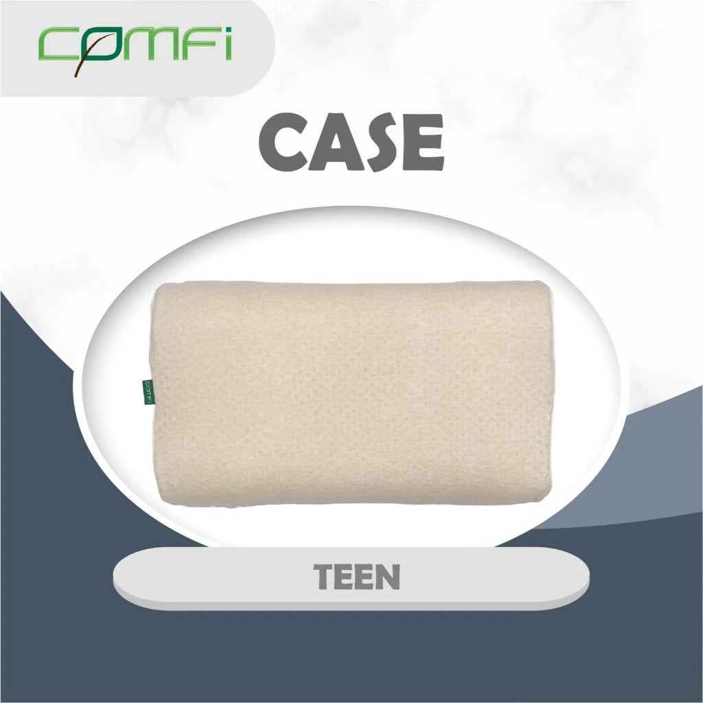 Comfi Teen Organic Pillow Case