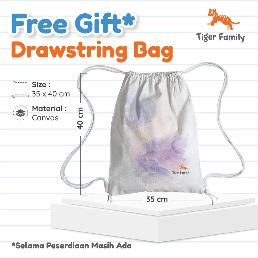 Drawstring Bag