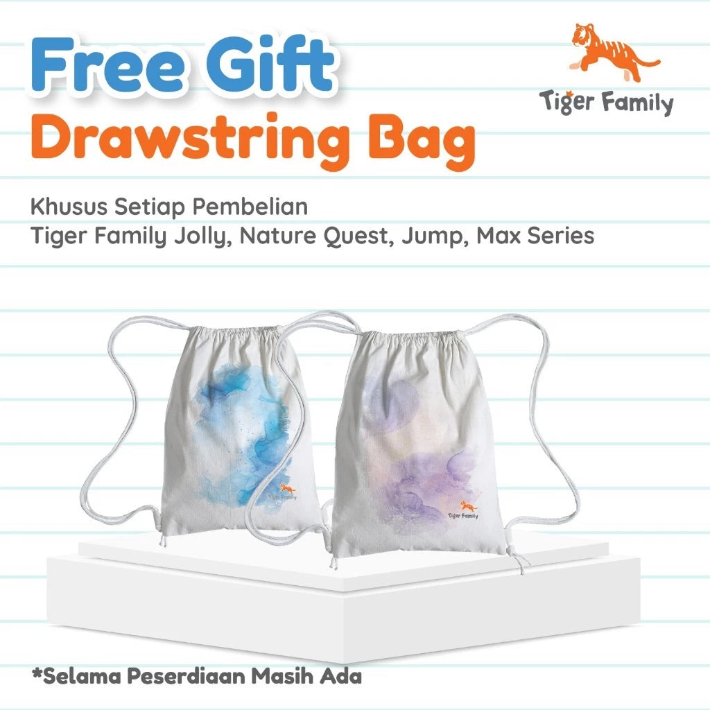 Drawstring Bag