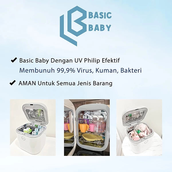 Basic Baby Replacement Lampu UV